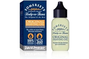 Somersets Original shaving Oil 35ml by Somersets