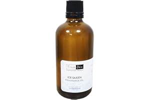 freshskin beauty ltd | 50ml Ice Queen Fragrance Oil - Candles, Bath Bombs, Soap Making, Reed Diffusers & Wax Melts - Cosmetic Grade - Vegan Friendly - A Rich, Complex, & Long Lasting Scent!