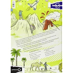 El libro del buen explorador (Mi primera Lonely Planet)