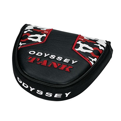 Preisvergleich Produktbild Neue Odyssey Tank Mallet Putter Schlägerhaube
