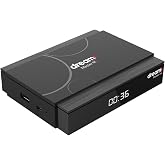 Dreamstar Master 4K Uydu Alıcısı