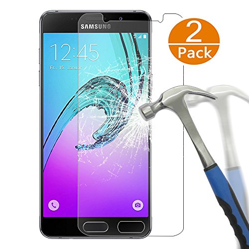 2-Unidades Samsung Galaxy A5 2016 Protector de Pantalla Y-ouni Cristal Templado Samsung Galaxy A5 Espesor 0 26 mm 2 5D Round Edge 9H Dureza Alta Transparencia Ultra Resistente a Golpes y Rayado Sin burbujas Ajuste Perfecto Garant a de por vida Protector Cristal Vidrio Templado para Samsung Galaxy A5 reviews 2-Unidades Samsung Galaxy A5 2016 Protector de Pantalla Y-ouni Cristal Templado Samsung Galaxy A5 Espesor 0 26 mm 2 5D Round Edge 9H Dureza Alta Transparencia Ultra Resistente a Golpes y Rayado Sin burbujas Ajuste Perfecto Garant a de por vida Protector Cristal Vidrio Templado para Samsung Galaxy A5
