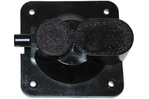 SIBO/ AQUAFORTE Ersatzteile V Serie Luftpumpe V10/V20/V30/V60 für Aquaforte Luftkammer V-30 60 x 60 mm