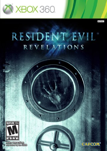 Preisvergleich Produktbild Resident Evil: Revelations