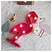 Price comparison product image Vimlits 3D LED Shine Flamingo Lamp Night Lamp Marquee LED Letter Nightlight for Home Decoration Birthday Gift for Kids