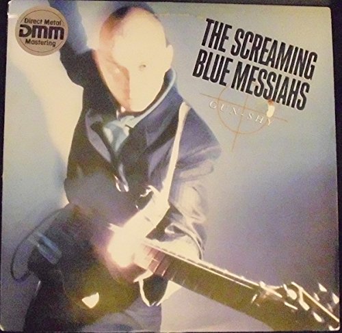 Preisvergleich Produktbild Gun-shy (1986) [Vinyl LP]