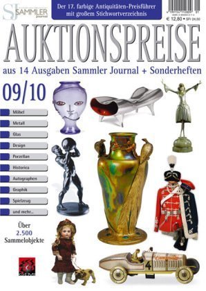 Preisvergleich Produktbild Auktionspreiskatalog 09 / 10