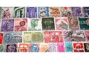 PROPHILA COLLECTION Italie 200 différents Timbres (Timbres pour Les collectionneurs)