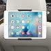 Produktbild Yica Tablet Halterung Auto Kopfstütze, Universal ipad Halterung Auto Kopfstütze Halterung Einstellbare Halter Für iPad/mini/Air 2/3/4 Galaxy Tab 6-11 Zoll Tablets