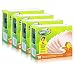 Produktbild 4x Swiffer Holz & Parkett Wischtücher 18er