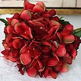jarrones navideños paso paso Perfecto para colocar en un jarrón, relleno de centros de mesa o decoración de la boda en el hogar