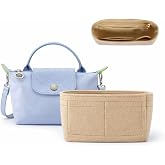Chispee Longchamp K&uuml;&ccedil;&uuml;k &Ccedil;anta Organizat&ouml;r&uuml;, İ&ccedil; Torba Saklama ve Finisaj, Ekleme Organizat&ouml;r&uuml;, Mini Boyut