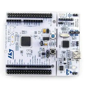 SBD L152RE - STM32L152RE MCU Development Board - Integrated ST-Link Programmer Debugger