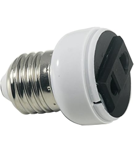 100 Supports De Lampe Pour Tube T8 – Clips Suspension En Acier, Douilles Argentées
