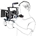 Price comparison product image ASHANKS DSLR Rig Set Movie Kit Film Making System Video Support Camera Cage/Shoulder Mount/Matte Box/Follow Focus For Canon Nikon Sony Camera Camcorder
