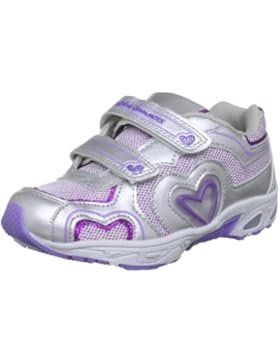 Bubble Gummers Light Up G Mädchen Leichte Sportschuhe