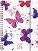 Produktbild Brunnen 1072985048 Schülerkalender Schmetterling (1 Woche in 2 Seiten, August 2017 bis Juli 2018)