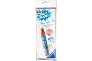 Ravensburger 4185 Aquadoodle Zusatzstift - Zubehör für Aquadoodle-Malsets, fleckenfreies erstes Malen mit Wasser für Kinder ab 18 Monaten