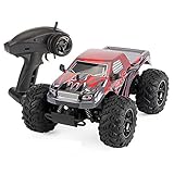 2.4G 1/20 Fernbedienung Off-Road-Rennen, mehrere Autos zu unterstützen, ohne jegliche Störung zusammen zu spielen.