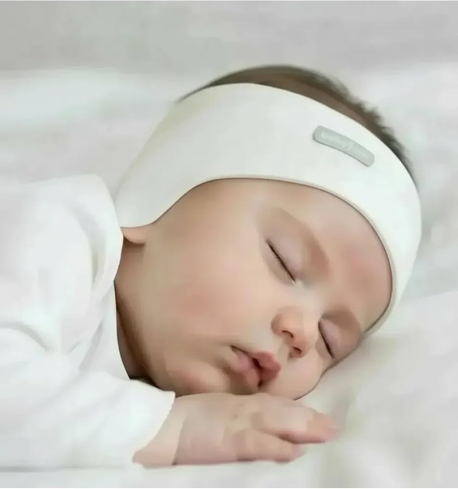 Soft Bebek Kepçe Kulak Önleyici
