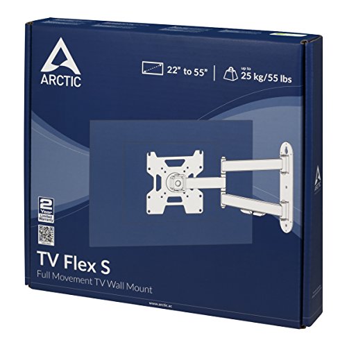 ARCTIC AEMNT00043A TV/Monitor Flex S Wandhalterung - 10