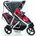 Baby Travel Raincover To Fit Phil and Teds Vibe Double