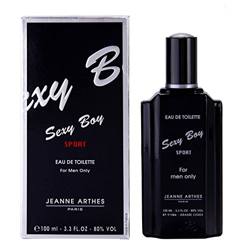 Jeanne Arthes Sexy Boy – Perfume 100 ml
