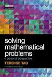 Solving Mathematical Problems: A Personal Perspective Solving Mathematical Problems: A Personal Perspective