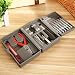 Produktbild 24 stücke Precison Tools Heimwerker Tool Kits Hardware Multifunktions-Hardware-Tools Musikinstrumente & DJ