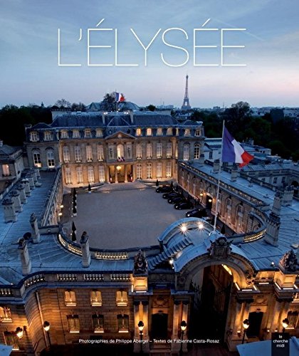 couverture de : L'&Eacute;lys&eacute;e
