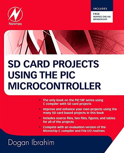 Download SD Card Projects Using the PIC Microcontroller