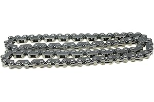 ‎WOOSTAR WOOSTAR 10 Inch Timing Chain 82 Links Replacement for GY6 50cc Scooter 139QMB Motor Baja Jonway Lance BMX