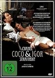 Coco Chanel & Igor Stravinsky - Anna Mouglalis