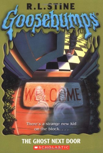 couverture de : Goosebumps