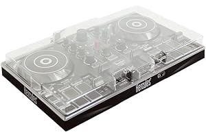 Decksaver cover for Hercules Control Inpulse 200