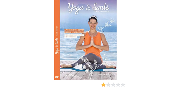 Yoga Et Sante Amazon Fr Maud Dreyer Emilie Rolland Lionel Piovesan Maud Dreyer Emilie Rolland Dvd Blu Ray