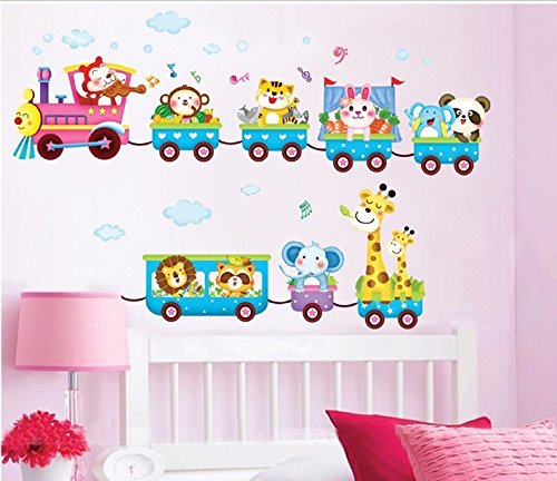 Cars Auto Autobahn PVC Wandtattoo Wandaufkleber Wandsticker Kinderzimmer - 2