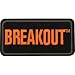 Produktbild Harley-Davidson Aufnäher Breakout - EM159642