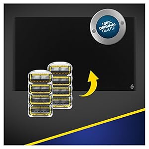 Gillette Fusion ProShield ® Razor Blades for Men - Image 7