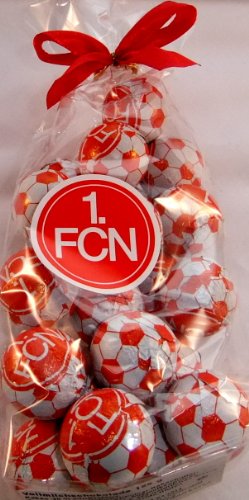 Preisvergleich Produktbild 1. FC Nürnberg Schokokugeln FCN