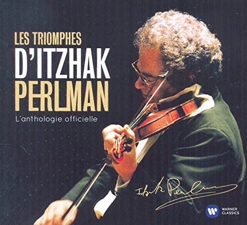 Les Triomphes d'Itzhak Perlman