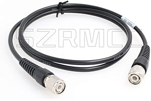 SZRMCC GEV141 667200 Câble d'antenne GPS TNC mâle vers TNC mâle pour Top-con Trimble Lei-ca GPS GNSS
