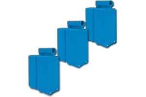 Filtre anti calcaire (lot de 3) Centrale Vapeur, Fer à Repasser 500479400 DOMENA Centrale Vapeur, Fer à Repasser 500479400 DOMENA