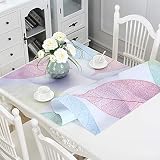 Multi-size,Forma rectangular para su opción.Color claro,Obtener el tamaño exacto de la anchura y la longitud de la superficie de la mesa o de la pantalla de muebles de madera,Suelo,Gabinete,granite countertop for clear plastic cover protector mat,Protector de mesa de ordenador de trabajo