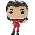 Funko Pop! TV: la Casa De Papel - Nairobi - Money Heist - la Casa di Carta - Figura in Vinile da Collezione - Idea Regalo - M