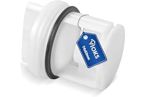 ‎VIOKS VIOKS Flusensieb Siеmens Waschmaschine Ersatz für Flusensieb Bosch 00647920 & 00605010 & 00602008 - Flusensieb für Siеmens Trockner & Bosch Flusensieb Trockner & Flusensieb Constructa Trockner