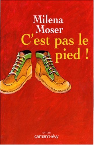 couverture de : C'est pas le pied !