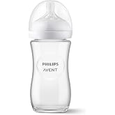 Philips Avent Natural Response Cam Biberon, 240ml, 3-6 Ay, SCY933/01