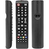 Wellhise Samsung Smart Tv Remote Control Samsung All Models Compatible