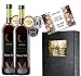 Produktbild Castell Miquel Monte Sion 2er Geschenk Set | Pleasure of Silence | Stairway to Heaven | Mallorca Liebhaber | Mundus Vini & Berlin Wine Trophy prämiert | Luxus Rotwein Geschenkset
